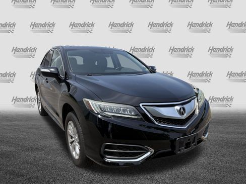 Used 2017 Acura RDX AWD image 2