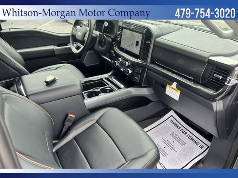 New 2026 Ford F250 Lariat w/ Tremor Off-Road Package AWD/4WD image 34