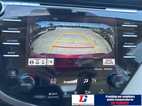 Used 2019 Toyota Camry XLE w/ Driver Assist Package image 20