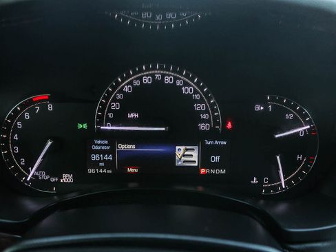 Used 2017 Cadillac ATS Luxury RWD image 22