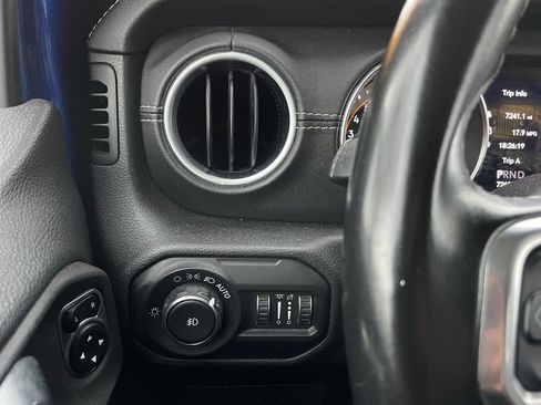 Used 2020 Jeep Wrangler Unlimited Sahara w/ Dual Top Group image 12