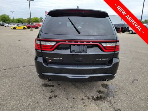 Used 2023 Dodge Durango Citadel AWD/4WD image 4