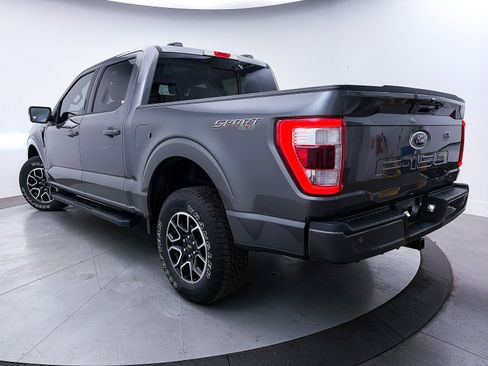 Used 2021 Ford F150 Lariat image 2
