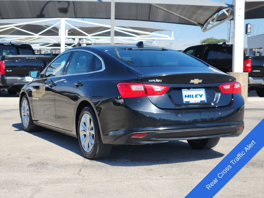 Used 2023 Chevrolet Malibu LT w/ Driver Confidence Package FWD image 6