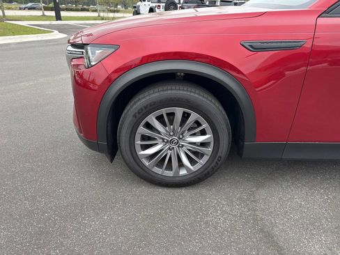 Used 2024 MAZDA CX-90 3.3 Turbo w/ Preferred Package image 10