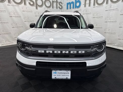 Used 2022 Ford Bronco Sport Big Bend w/ Convenience Package AWD/4WD image 12