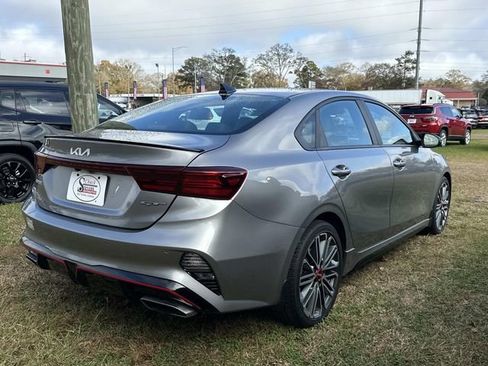 Used 2023 Kia Forte GT w/ GT2 Package image 13