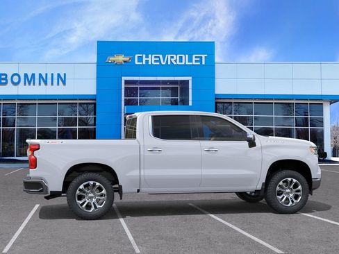 New 2026 Chevrolet Silverado 1500 LTZ AWD/4WD image 6