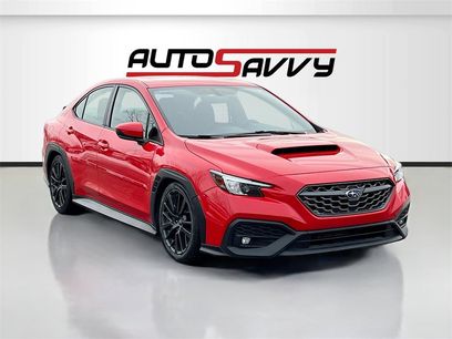 Used 2022 Subaru WRX Premium