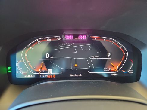 New 2026 BMW 840i xDrive image 21