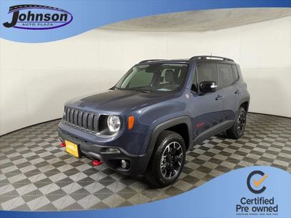 Certified 2023 Jeep Renegade Trailhawk w/ Trailhawk Elite Group