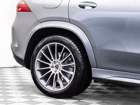 Used 2025 Mercedes-Benz GLE 350 4MATIC image 34