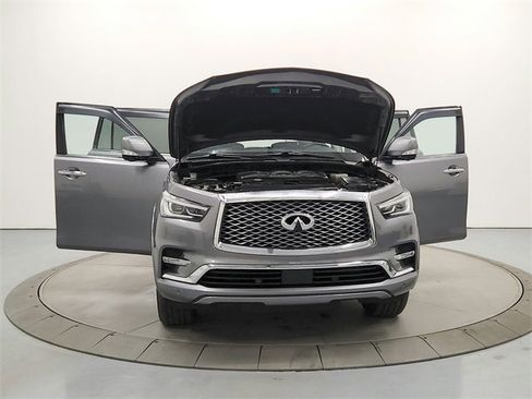 Used 2019 INFINITI QX80 Luxe image 10