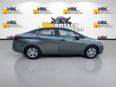 Used 2020 Nissan Versa S