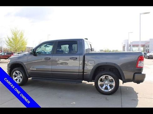 Used 2020 RAM 1500 Big Horn AWD/4WD image 4