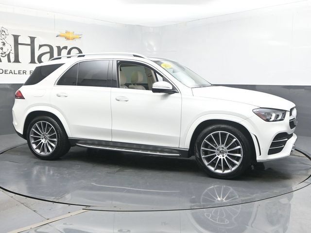 Used 2022 Mercedes-Benz GLE 450 4MATIC image 1