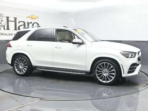 Used 2022 Mercedes-Benz GLE 450 4MATIC image 1