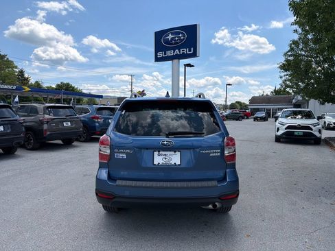 Used 2016 Subaru Forester 2.5i Touring w/ Eyesight & Navigation System AWD/4WD image 11