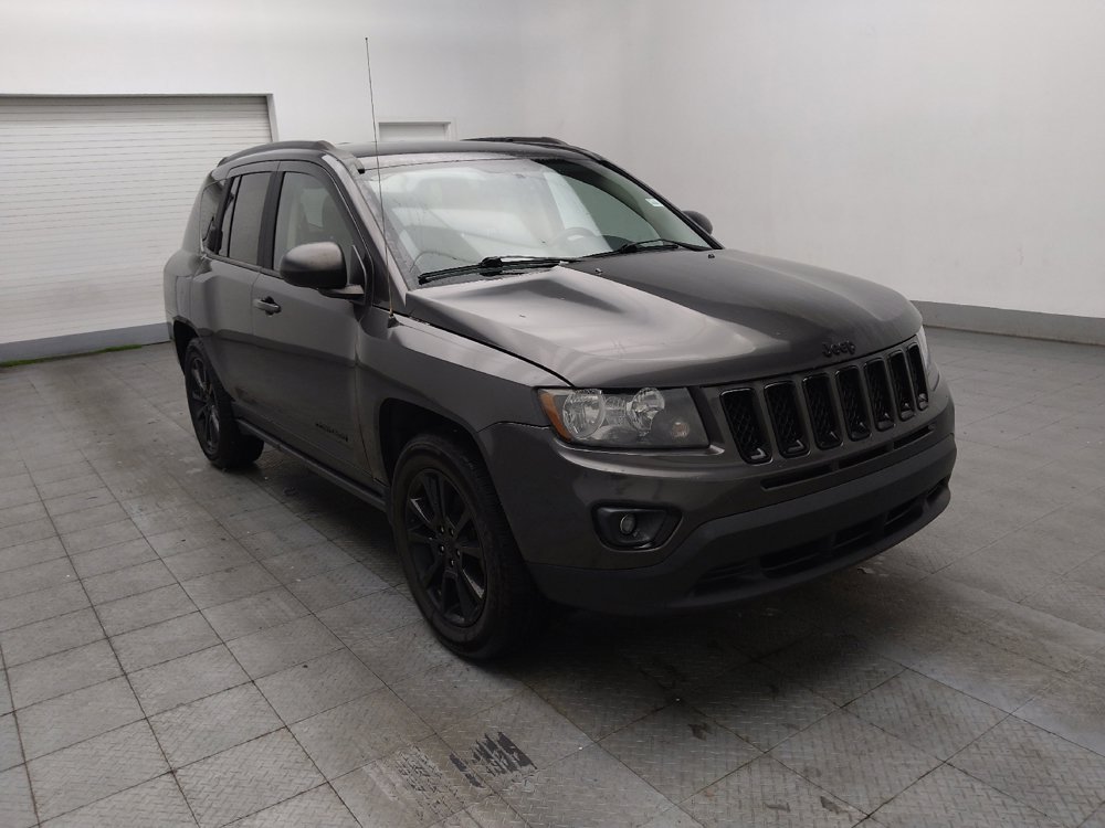 Used 2015 Jeep Compass Sport w/ Power Value Group FWD image 13