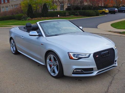 Used 2013 Audi S5 Prestige w/ Prestige Pkg image 3