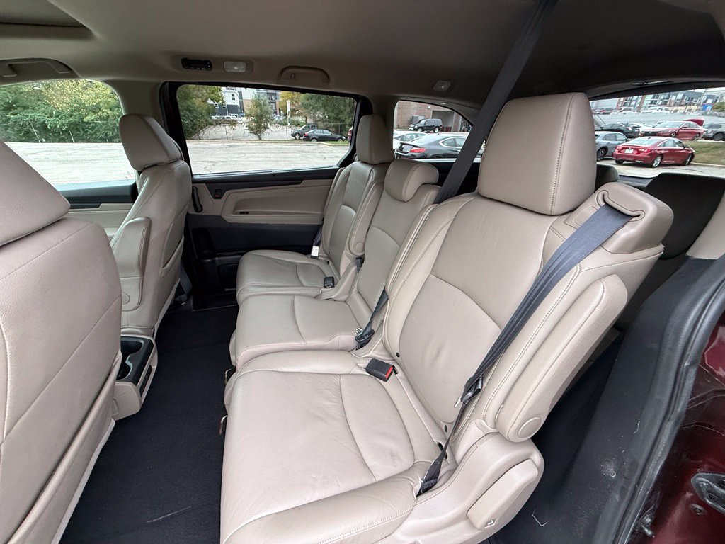 Used 2018 Honda Odyssey EX-L image 29