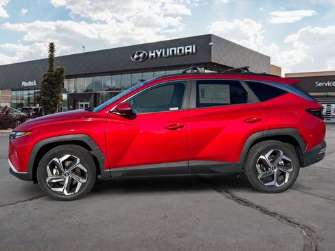 Certified 2022 Hyundai Tucson SEL w/ Convenience Package image 2