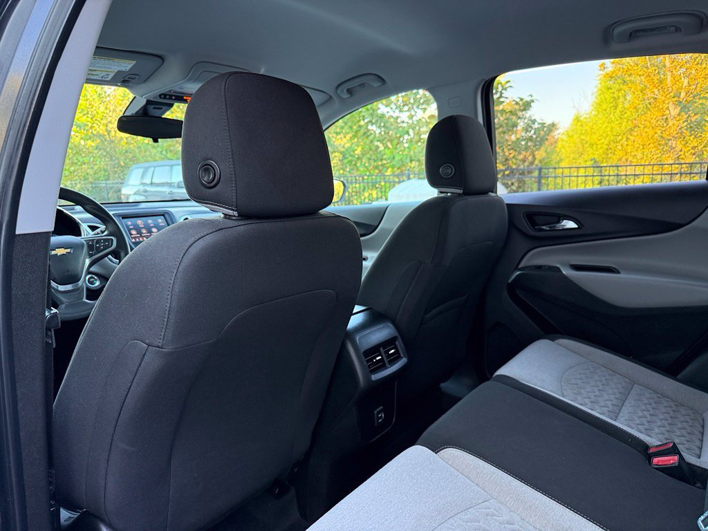 Used 2022 Chevrolet Equinox LT FWD image 28