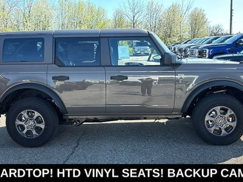 New 2026 Ford Bronco Big Bend AWD/4WD image 28