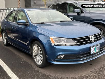 Used 2015 Volkswagen Jetta SE