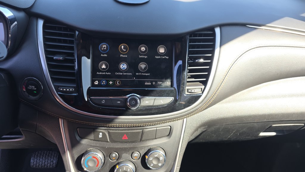 Used 2019 Chevrolet Trax LT w/ LT Convenience Package FWD image 15