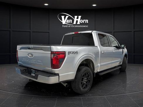 Used 2025 Ford F150 XLT w/ Equipment Group 302A MID AWD/4WD image 10