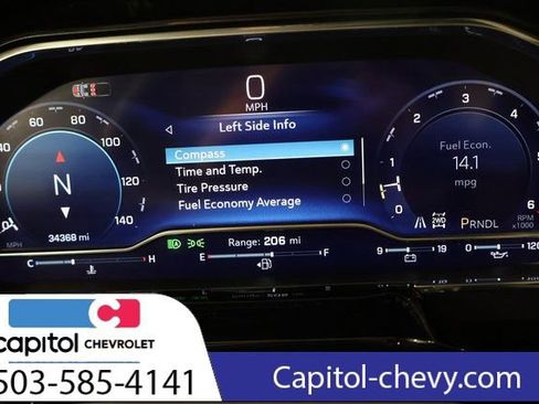 Used 2025 Chevrolet Silverado 1500 LT image 18