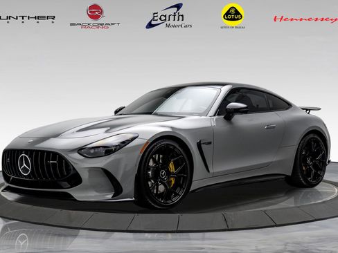 Used 2024 Mercedes-Benz AMG GT 55 image 1