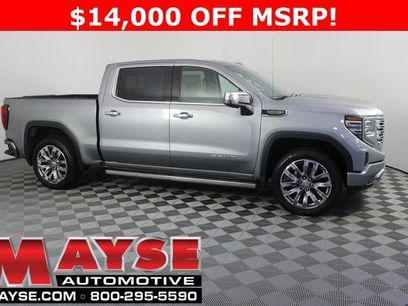 New 2026 GMC Sierra 1500 Denali w/ Denali Reserve Package