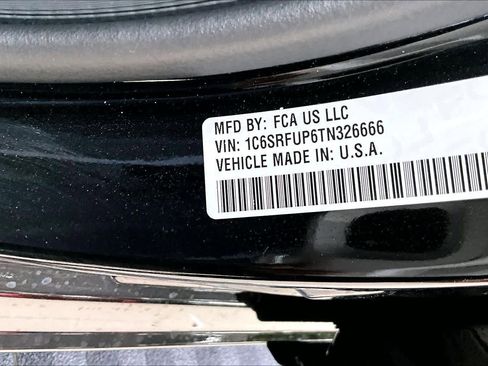 Used 2026 RAM 1500 RHO w/ RHO Level 1 Equipment Group AWD/4WD image 35