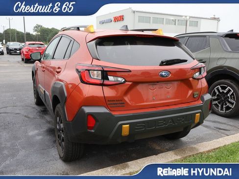Used 2024 Subaru Crosstrek 2.5i Wilderness w/ Crosstrek Mirror Package AWD/4WD image 15