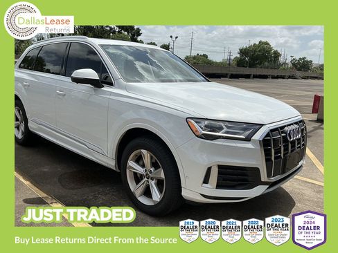 Used 2023 Audi Q7 2.0T Premium AWD/4WD image 1