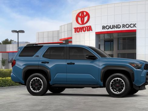 New 2026 Toyota 4Runner TRD Off-Road Premium image 13