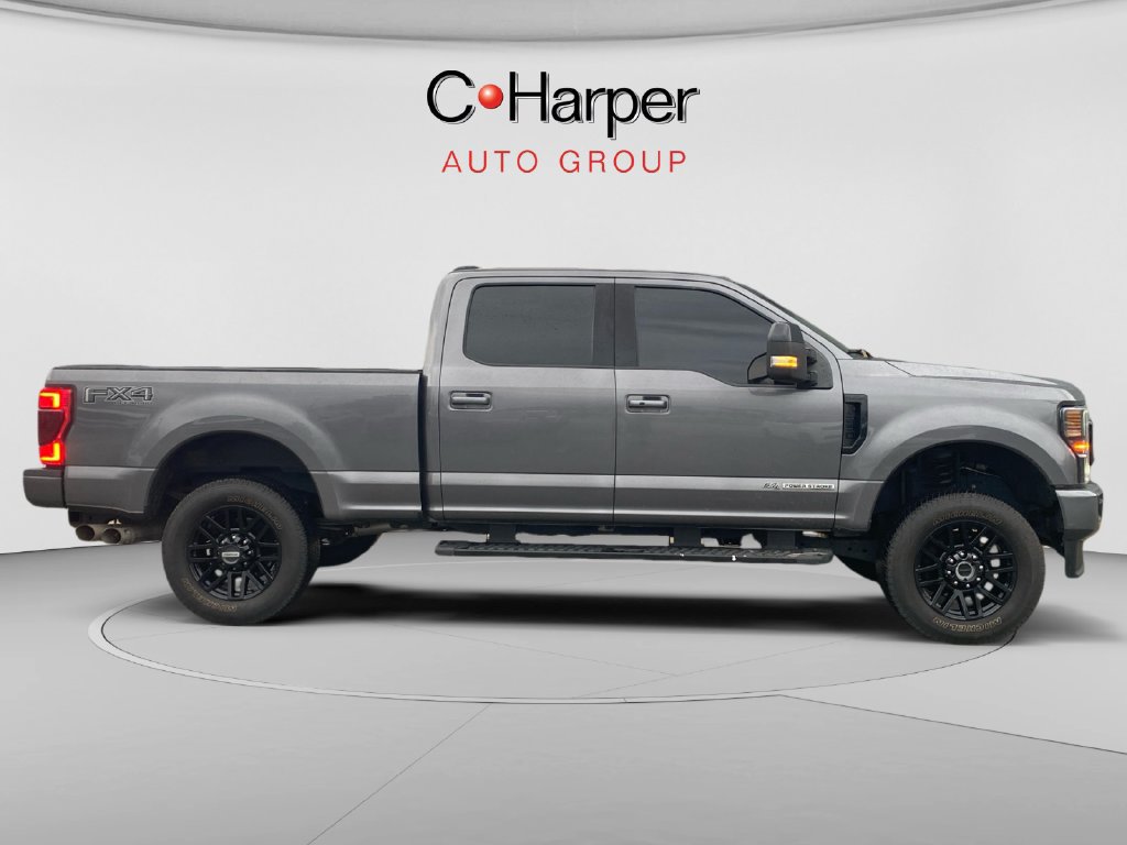 Used 2021 Ford F250 Lariat AWD/4WD image 2
