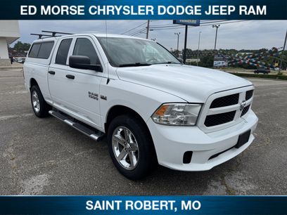 Used 2016 RAM 1500 Express