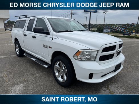 Used 2016 RAM 1500 Express AWD/4WD image 1