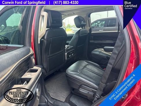 Used 2019 Ford Expedition Platinum AWD/4WD image 13
