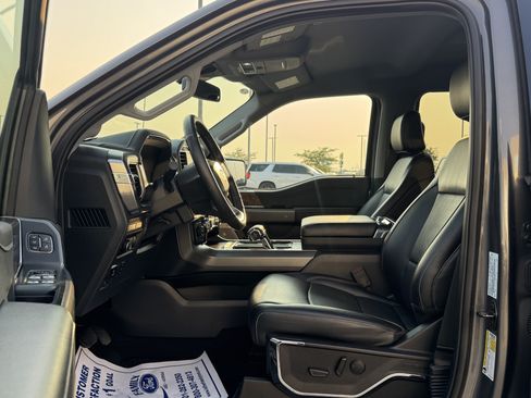 Certified 2023 Ford F150 Lariat AWD/4WD image 16