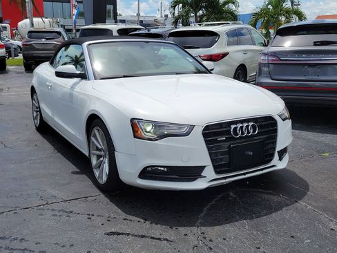 Used 2015 Audi A5 2.0T Premium AWD/4WD image 3
