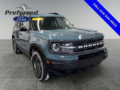 Used 2023 Ford Bronco Sport Big Bend
