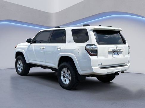 Used 2021 Toyota 4Runner SR5 Premium w/ Moonroof Package AWD/4WD image 6