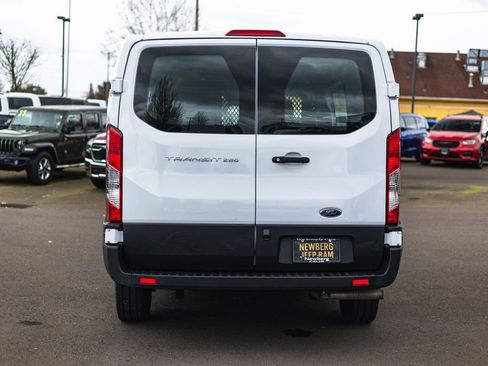 Used 2024 Ford Transit 250 Low Roof w/ Exterior Upgrade Package image 10