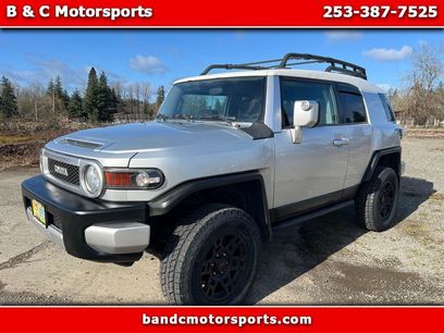 Used 2007 Toyota FJ Cruiser 4WD w/ Upgrade Pkg 2
