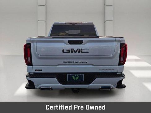 Used 2024 GMC Sierra 1500 Denali Ultimate AWD/4WD image 4