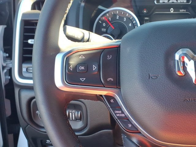 Used 2026 RAM 1500 Big Horn AWD/4WD image 17
